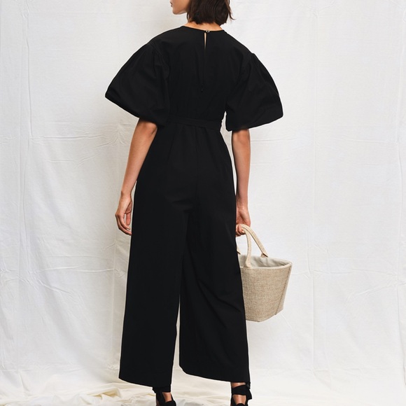 Brand New Ioanna Kourbela Airy and Light-Overall Jumpsuit - Picture 4 of 13
